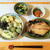 揚げだしの盛り合わせと1月12日のお弁当