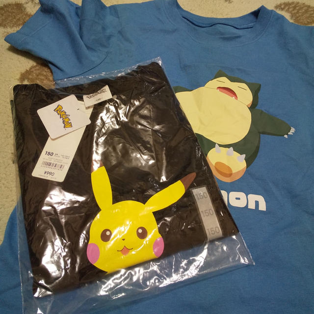【GU】値下げに釣られて！ポケモン追加とママのワンピ～そして明日からは先着コスメ