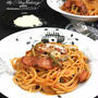 COOKPADで話題のレシピに入りました♡ 昔懐かしの！喫茶店のナポリタン♪