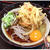 立ち蕎麦行脚「小粋そば岩本町店の天玉そば・冷やし」