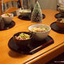 木金の晩御飯と質問にお答えしました！
