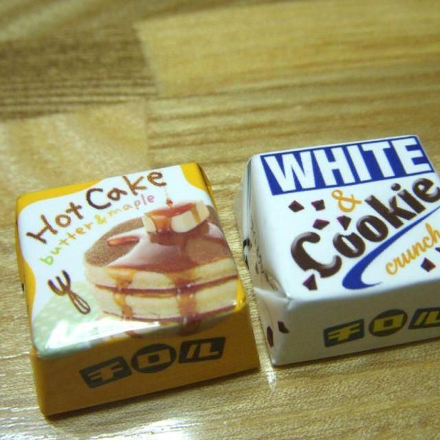 ホットケーキなチロル。