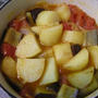 野菜のトマト煮込み