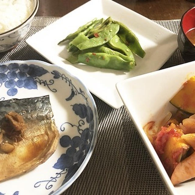 ブラック過ぎる職場＆インゲンのぺぺロンチーノ風
