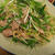 【金曜日のパスタ】鶏肉入り和風ペペロンチーノ／2009.11.27.