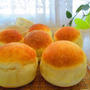 牛乳パックセルクルでイングリッシュマフィン♪ツナポテトサラダサンド♪