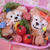 キャラ弁３日分☆　ディズニーキャラクター＆お雛様お弁当