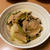 ブルドックうまソースで蕪と豚バラ肉の炒め煮