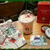 スタバのクリスマス☆ラズベリー ホワイト チョコレート フラペチーノ®