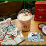 スタバのクリスマス☆ラズベリー ホワイト チョコレート フラペチーノ®