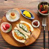 和風サンドで週末朝ごはん♪