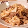 かんたん味噌豚きゃべつ炒め。回鍋肉とも言う｜湯沢高原スキー場満喫