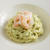 洋風そうめん～アボカド豆腐クリームで！