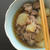 牛すじと大根の煮込み