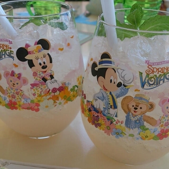 ベッラ・ヴィスタ・ラウンジ☆ミラコスタ☆