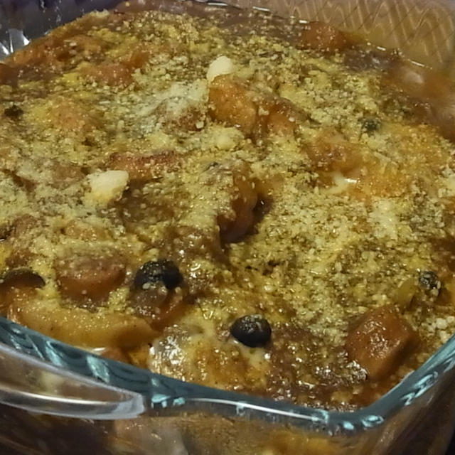 パセリご飯 de ブラウンドリア♪