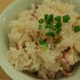 梅たこ飯☆すっかり秋！？