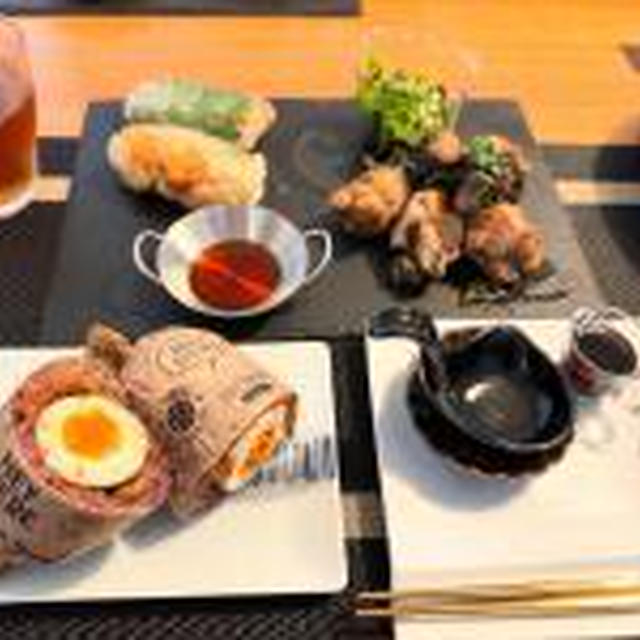 おうち中華8