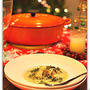 Kale &amp; Baked Potato with Italian Sausage Toscana Soup