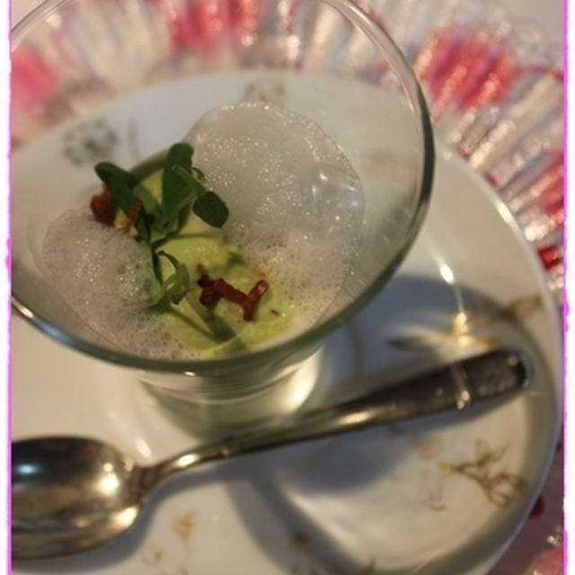 結婚記念日＠モナリザ恵比寿本店　～お料理編～