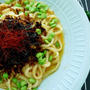 ちょっとおしゃれな卵うどん