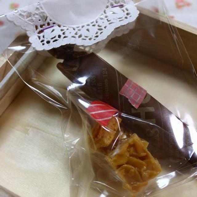 バレンタイン当日は…♡