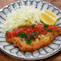 ちょっとイタリアンぽい「とんかつ」&やっぱりラーメンは美味しいですねー