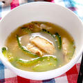 ささみときゅうりの中華スープ【簡単低カロリーでダイエットにも】｜レシピ・作り方