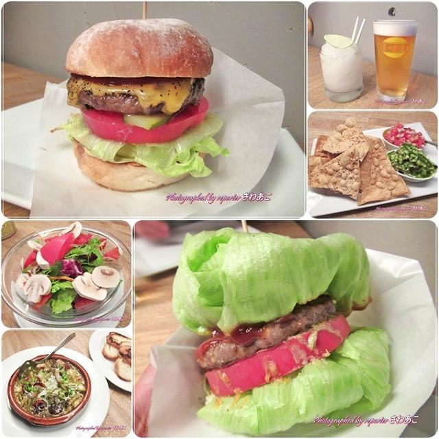 ハンバーガー好きがおすすめ「E・A・T」イーエーティー