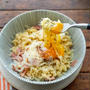 子供でも作れる！【てまぬきレシピ】どさんこワイド・カルボラーメンレシピ