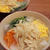 筍スープの冷やし鶏飯