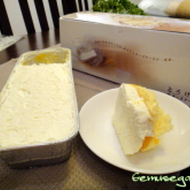 とろける生チーズケーキ By Mizuさん レシピブログ 料理ブログのレシピ満載