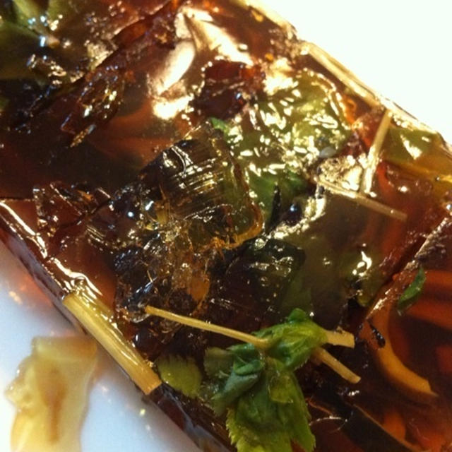 煮こごり