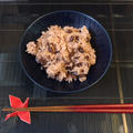 Red Azuki beans rice（Osekihan）☆お赤飯☆