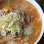 ＊初挑戦！担々麺＊