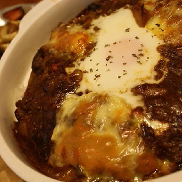 焼きカレー