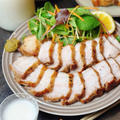 おうち居酒屋に！旨みを閉じ込めた豚バラ蒸し焼き×柚子胡椒で晩酌◎相性抜群の生どぶろくと楽しむ♪