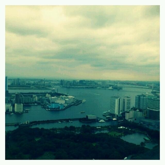 10/21 夜パフェ♪