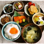 ワンプレート朝ごはん～和食の朝ごはん～とらん丸さん