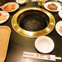 焼肉バイキングの話