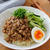 特製肉味噌！ジャージャー麺。
