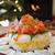 寿司ケーキ（クリスマス料理その?@）