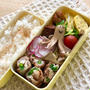 【 夫一人分のお弁当＊宇宙人ウインナー？  】