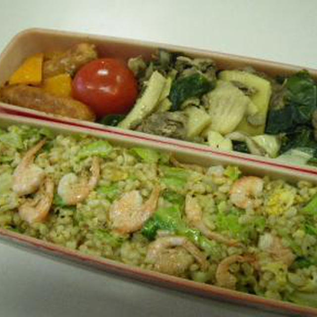 最近のお弁当事情・その68
