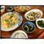 【献立202】えびニラ玉ビーフン＆イカとキュウリの中華炒め