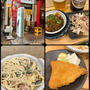 天神橋筋の「庶民」で昼酒