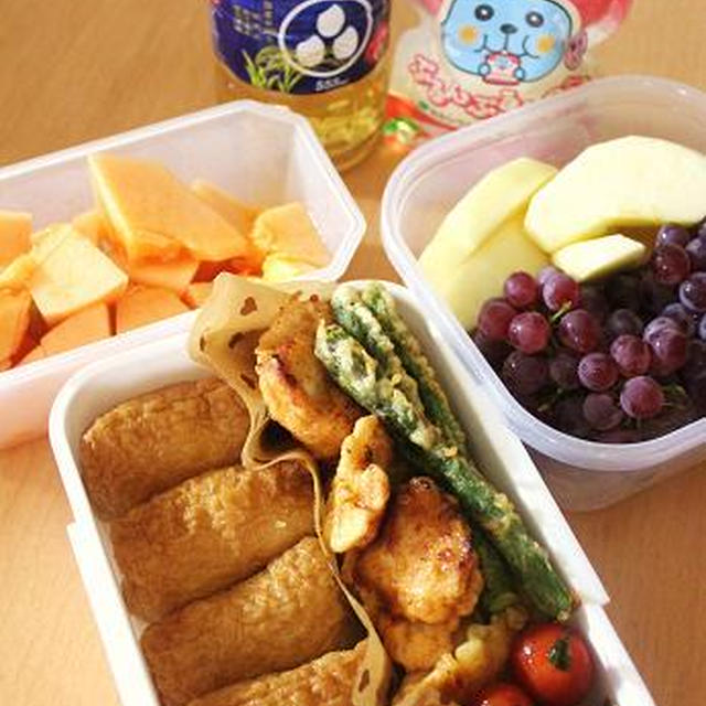 保育園・運動会のお弁当