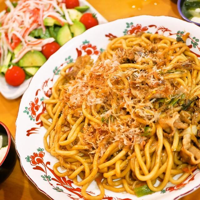 晩御飯♪