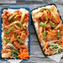 男子中高生弁当