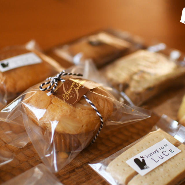 10月のベーグル、焼き菓子セットのご予約ありがとうございました！